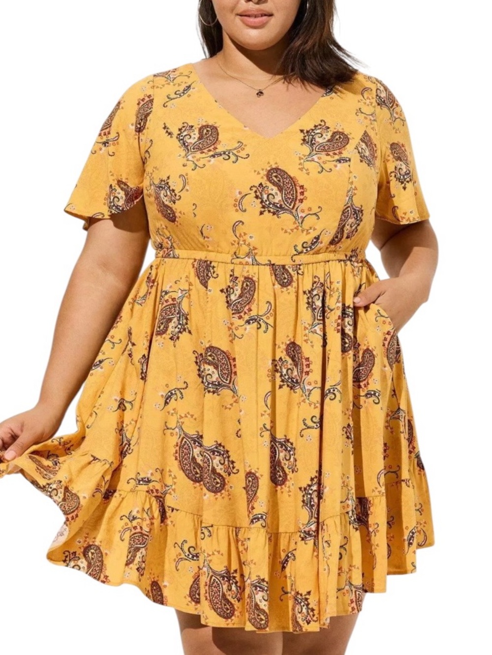 Torrid Dress